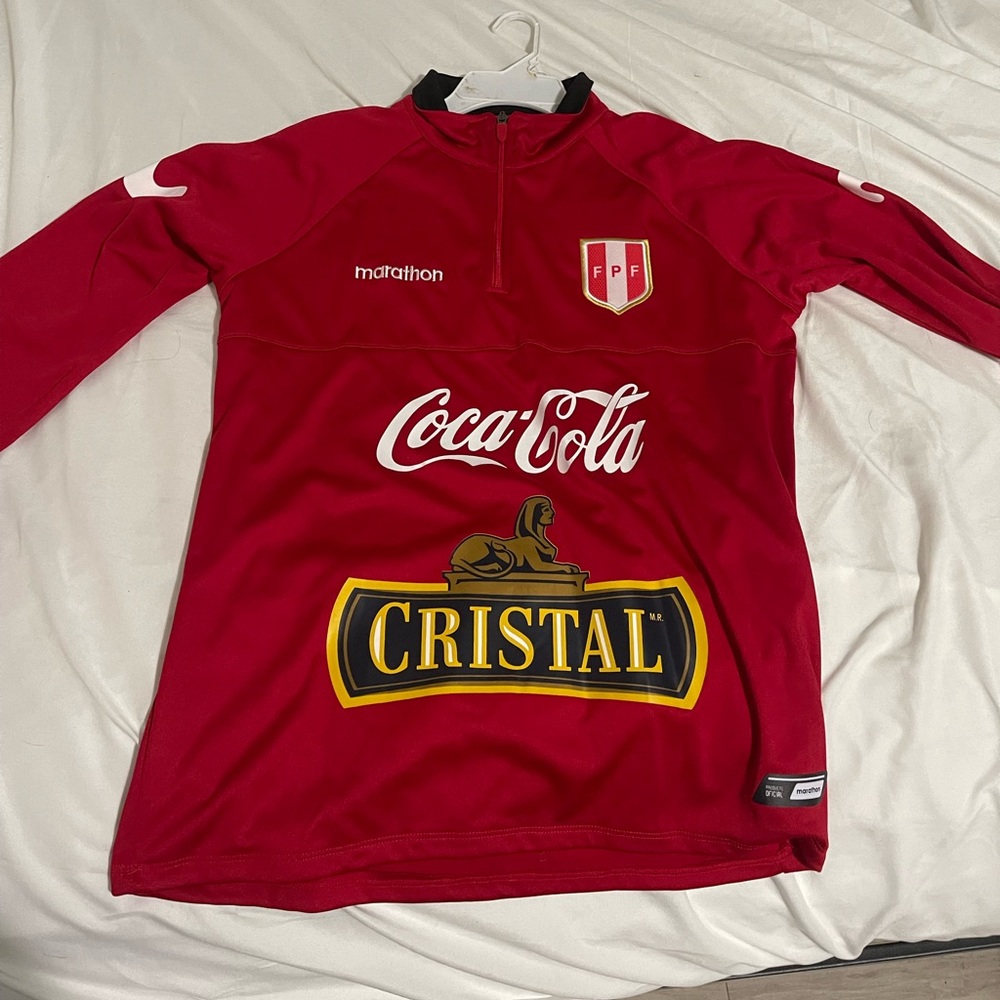 Peru national team jersey